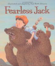 Cover art for FEARLESS JACK