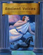 Cover art for ANCIENT VOICES