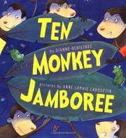 Cover art for TEN MONKEY JAMBOREE