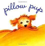 Cover art for PILLOW PUP