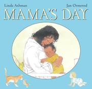 Cover art for MAMA’S DAY