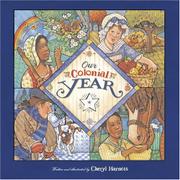 Cover art for OUR COLONIAL YEAR