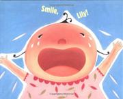 Book Cover for SMILE, LILY!