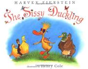 Book Cover for THE SISSY DUCKLING