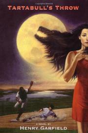 Cover art for TARTABULL’S THROW