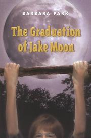 Book Cover for THE GRADUATION OF JAKE MOON