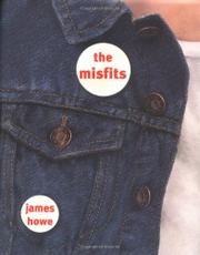 Cover art for THE MISFITS