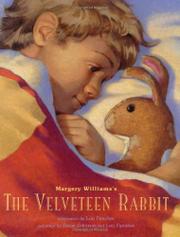 Cover art for MARGERY WILLIAMS’S THE VELVETEEN RABBIT