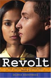 Book Cover for THE REVOLT