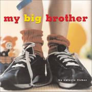 Book Cover for MY BIG BROTHER