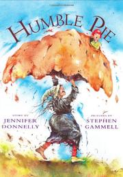 Book Cover for HUMBLE PIE