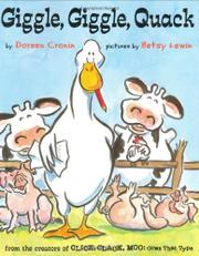 Cover art for GIGGLE, GIGGLE, QUACK