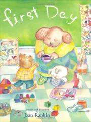 Cover art for FIRST DAY