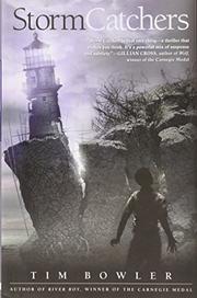 Cover art for STORM CATCHERS