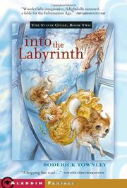 Book Cover for INTO THE LABYRINTH