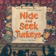 Cover art for HIDE-AND-SEEK TURKEYS