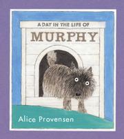 Book Cover for A DAY IN THE LIFE OF MURPHY
