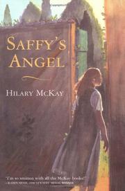Cover art for SAFFY’S ANGEL