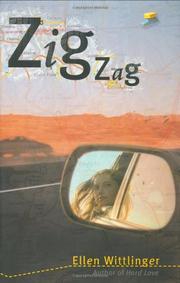 Book Cover for ZIGZAG