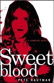 Cover art for SWEETBLOOD