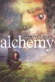 Book Cover for ALCHEMY