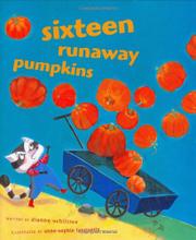 Cover art for SIXTEEN RUNAWAY PUMPKINS