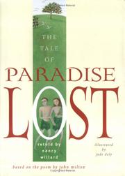 Cover art for THE TALE OF PARADISE LOST
