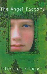 Cover art for THE ANGEL FACTORY