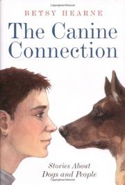 Cover art for THE CANINE CONNECTION