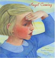Cover art for ANGEL COMING