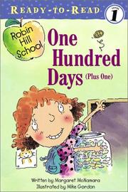 Book Cover for ONE HUNDRED DAYS (PLUS ONE)