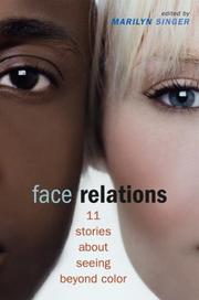 Cover art for FACE RELATIONS