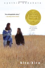 Cover art for KIRA-KIRA
