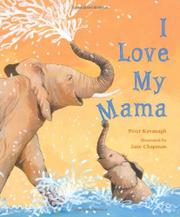 Cover art for I LOVE MY MAMA