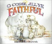 Cover art for O COME, ALL YE FAITHFUL