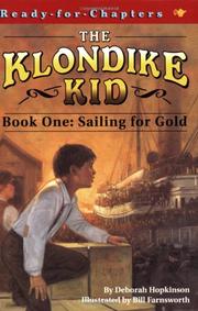 Cover art for THE KLONDIKE KID