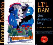 Cover art for LI’L DAN, THE DRUMMER BOY