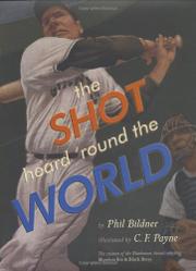 Cover art for THE SHOT HEARD ’ROUND THE WORLD
