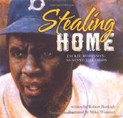 Book Cover for STEALING HOME