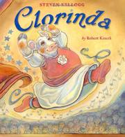 Cover art for CLORINDA