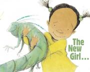 Cover art for THE NEW GIRL...AND ME