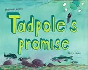 Cover art for TADPOLE’S PROMISE