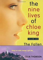 Book Cover for THE NINE LIVES OF CHLOE KING