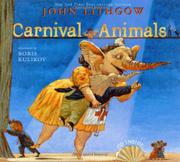 Book Cover for CARNIVAL OF THE ANIMALS