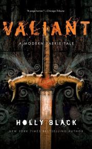 Book Cover for VALIANT