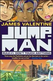 Book Cover for JUMPMAN