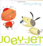 Cover art for JOEY AND JET