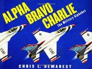 Book Cover for ALPHA BRAVO CHARLIE