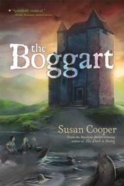 Cover art for THE BOGGART