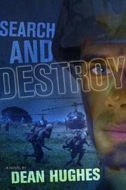 Cover art for SEARCH AND DESTROY